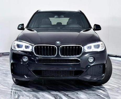 Black 2015 BMW X5 xDrive35i