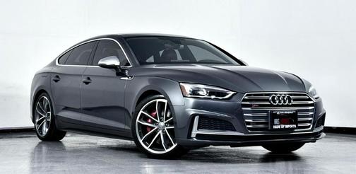 2018 Audi S5 3.0T Premium Plus