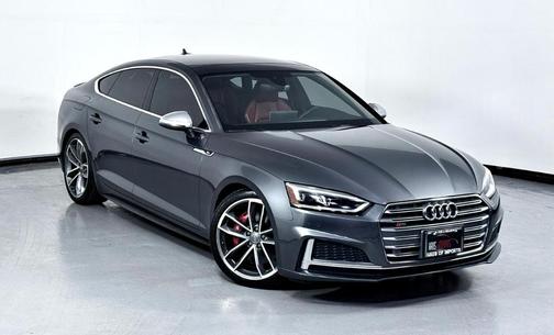2018 Audi S5 3.0T Premium Plus