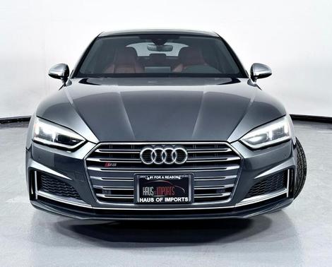 2018 Audi S5 3.0T Premium Plus