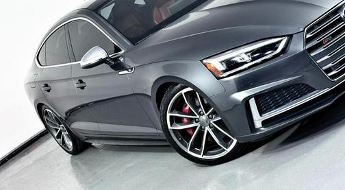 2018 Audi S5 3.0T Premium Plus