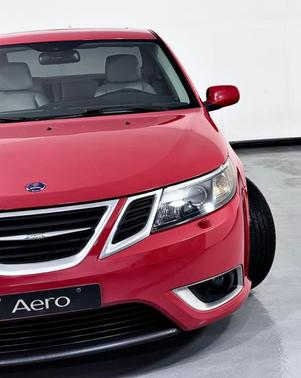 2008 Saab 9-3 Aero