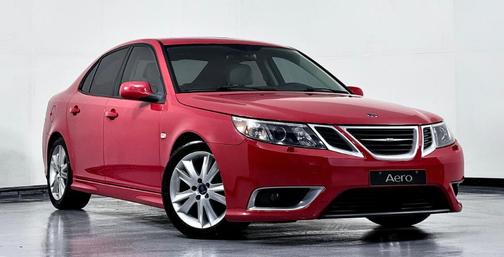 2008 Saab 9-3 Aero