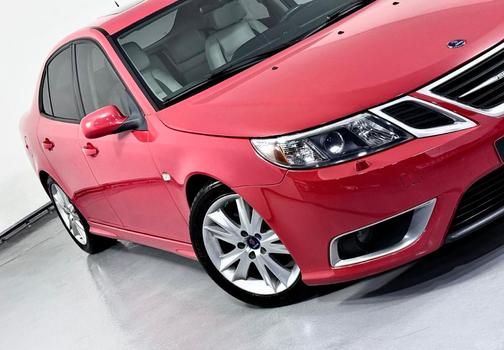 2008 Saab 9-3 Aero