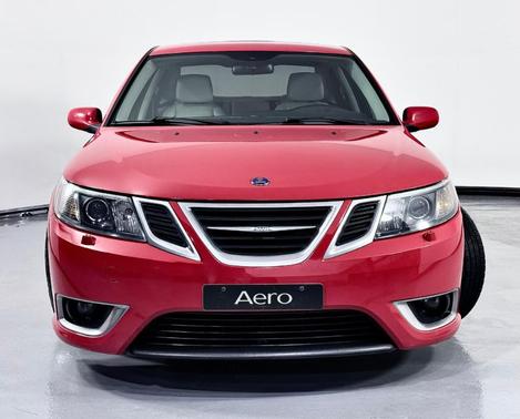 2008 Saab 9-3 Aero