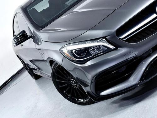 2017 Mercedes-Benz AMG CLA 45 Base 4MATIC