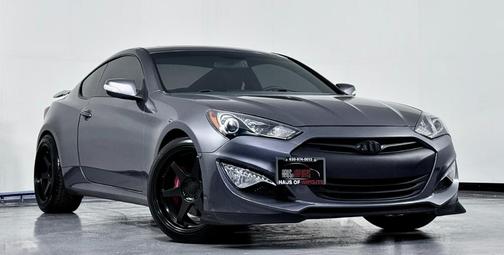 2016 Hyundai Genesis Coupe 3.8 Ultimate