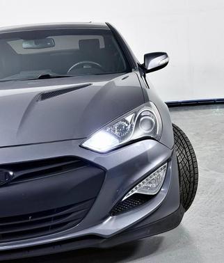 2016 Hyundai Genesis Coupe 3.8 Ultimate