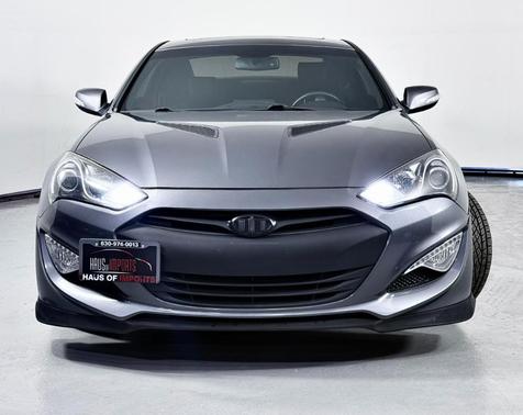 2016 Hyundai Genesis Coupe 3.8 Ultimate