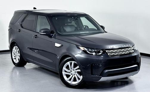 2020 Land Rover Discovery HSE Td6