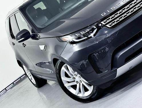 2020 Land Rover Discovery HSE Td6