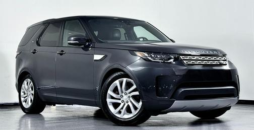 2020 Land Rover Discovery HSE Td6