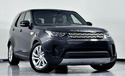 2020 Land Rover Discovery HSE Td6