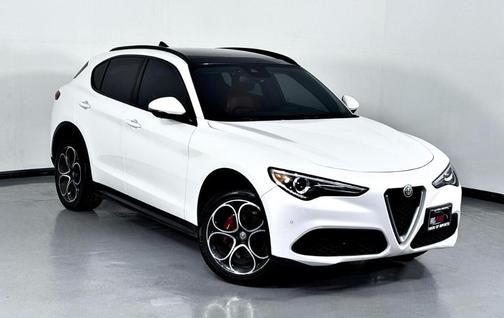 2021 Alfa Romeo Stelvio Ti