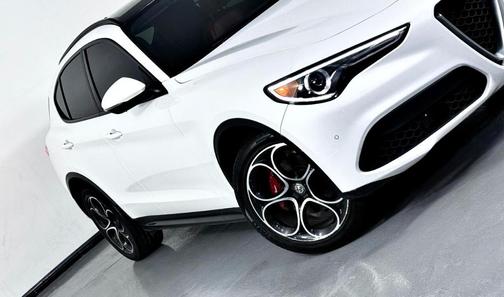 2021 Alfa Romeo Stelvio Ti
