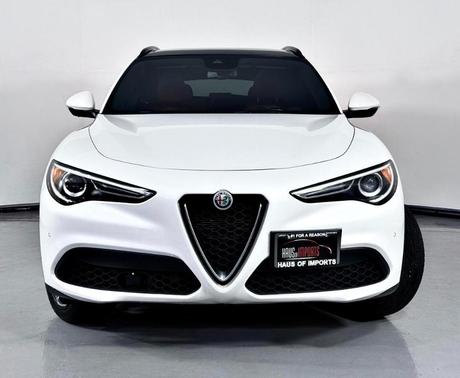 2021 Alfa Romeo Stelvio Ti