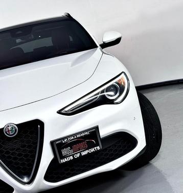 2021 Alfa Romeo Stelvio Ti