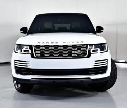 2021 Land Rover Range Rover HSE Westminster
