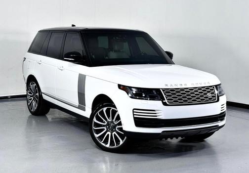 2021 Land Rover Range Rover HSE Westminster