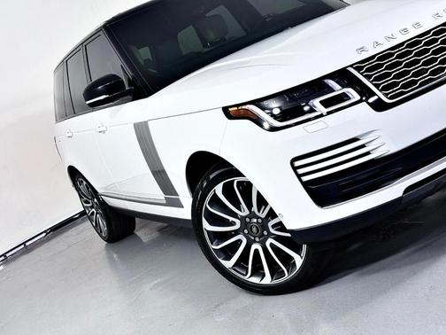 2021 Land Rover Range Rover HSE Westminster