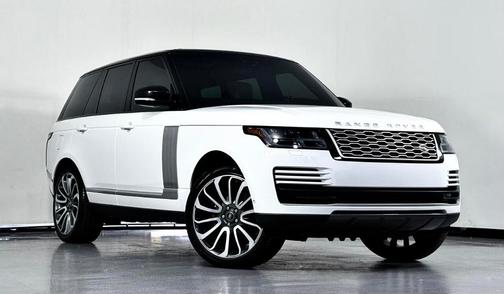2021 Land Rover Range Rover HSE Westminster