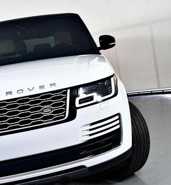 2021 Land Rover Range Rover HSE Westminster
