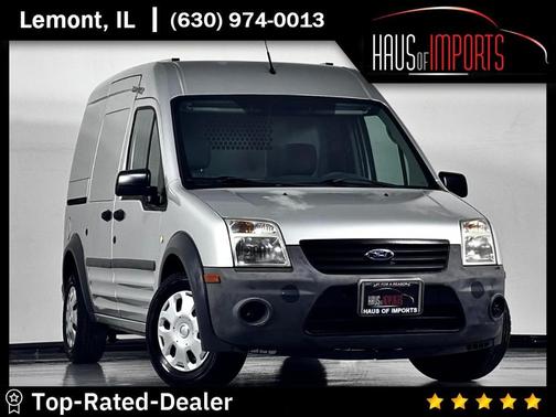 2013 Ford Transit Connect XL