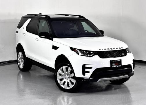 2020 Land Rover Discovery Landmark