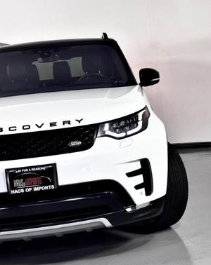 2020 Land Rover Discovery Landmark