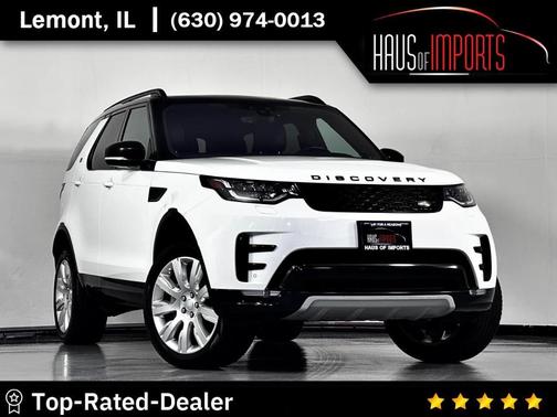 2020 Land Rover Discovery Landmark