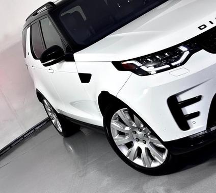 2020 Land Rover Discovery Landmark