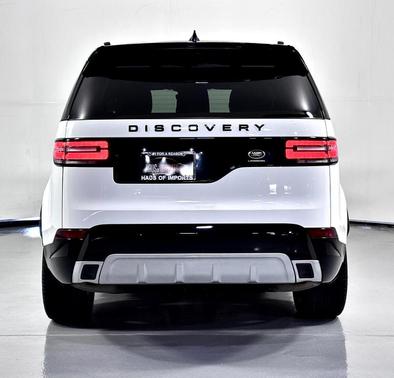 2020 Land Rover Discovery Landmark