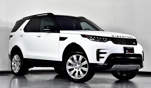 2020 Land Rover Discovery Landmark