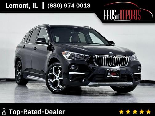 2018 BMW X1 xDrive28i