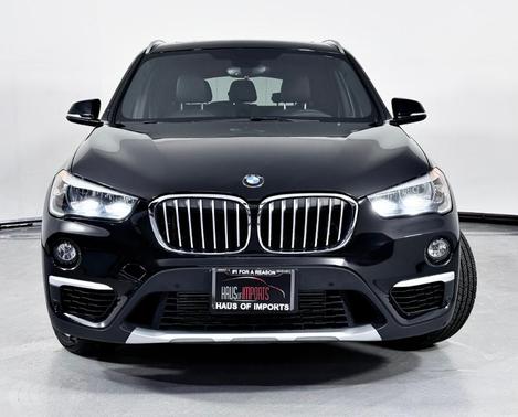 2018 BMW X1 xDrive28i