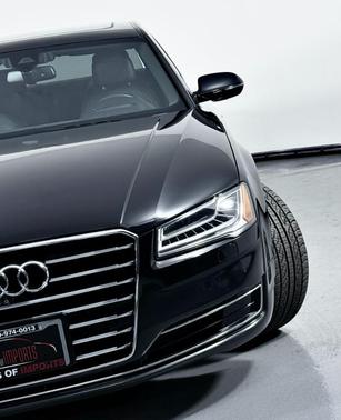 2015 Audi A8 L 4.0T