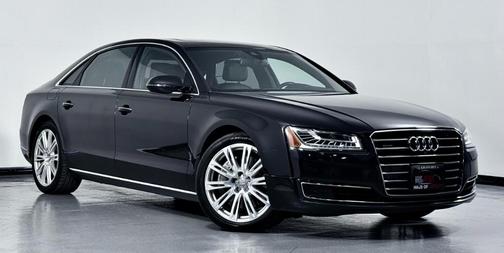 2015 Audi A8 L 4.0T