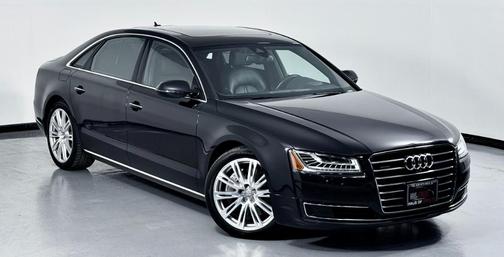 2015 Audi A8 L 4.0T