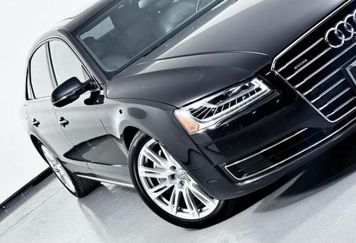 2015 Audi A8 L 4.0T