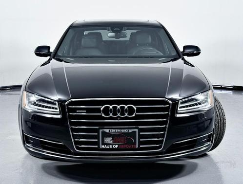 2015 Audi A8 L 4.0T