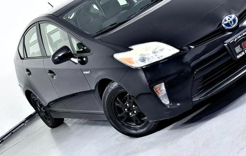 2013 Toyota Prius Three