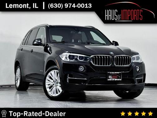 2017 BMW X5 xDrive35i
