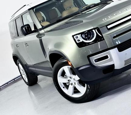 2024 Land Rover Defender P300