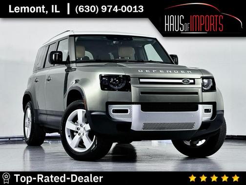 2024 Land Rover Defender P300