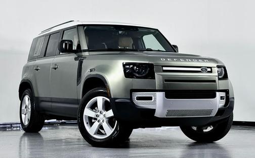 2024 Land Rover Defender P300