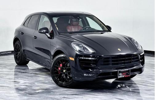 2018 Porsche Macan GTS