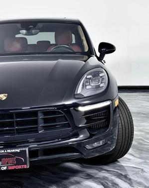 2018 Porsche Macan GTS