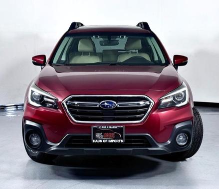 2019 Subaru Outback 2.5i Limited