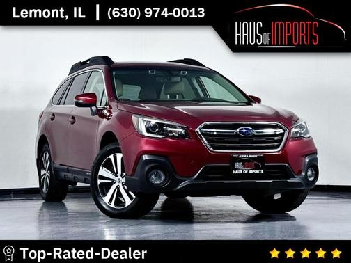 2019 Subaru Outback 2.5i Limited