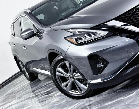2019 Nissan Murano Platinum